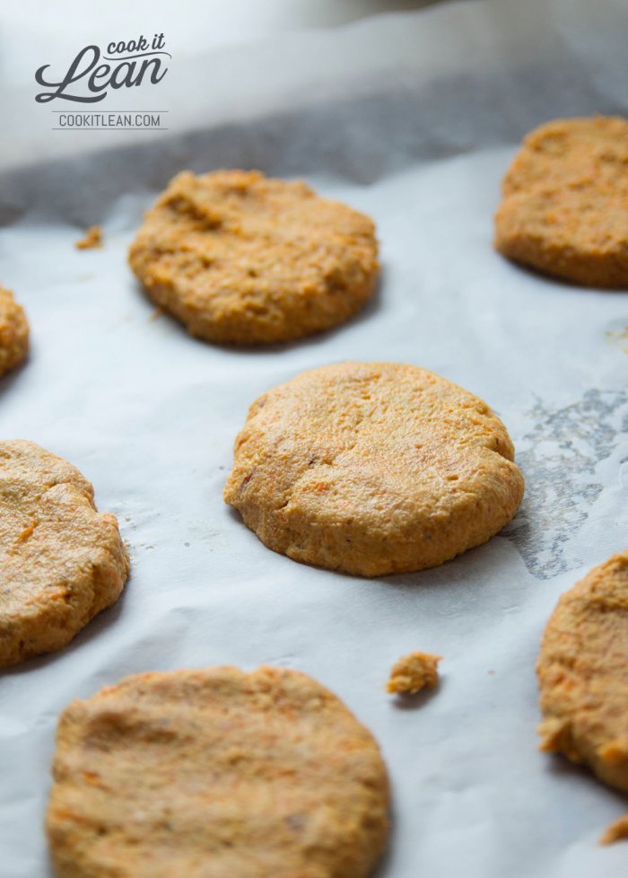 Paleo pumpkin buns