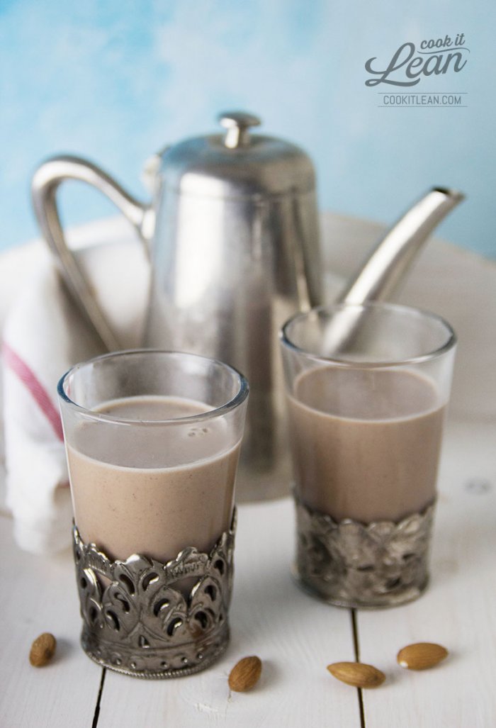 paleo cocoa drink